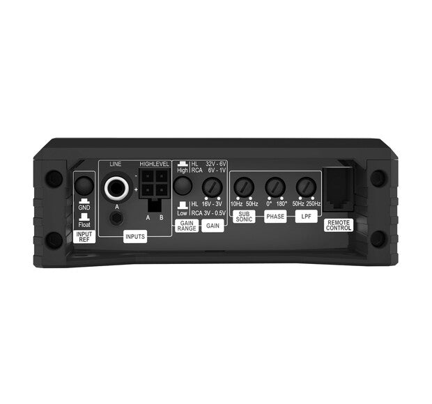 HELIX AMPLIFY 201 X-OVER – 24V Edition