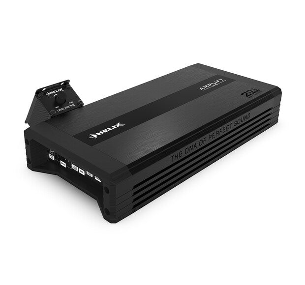 HELIX AMPLIFY 201 X-OVER – 24V Edition