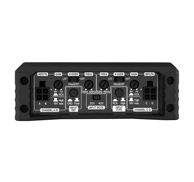 HELIX AMPLIFY 204 X-OVER – 24V Edition