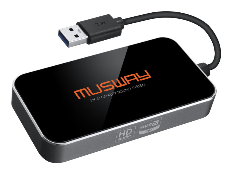 Musway BTA-HD