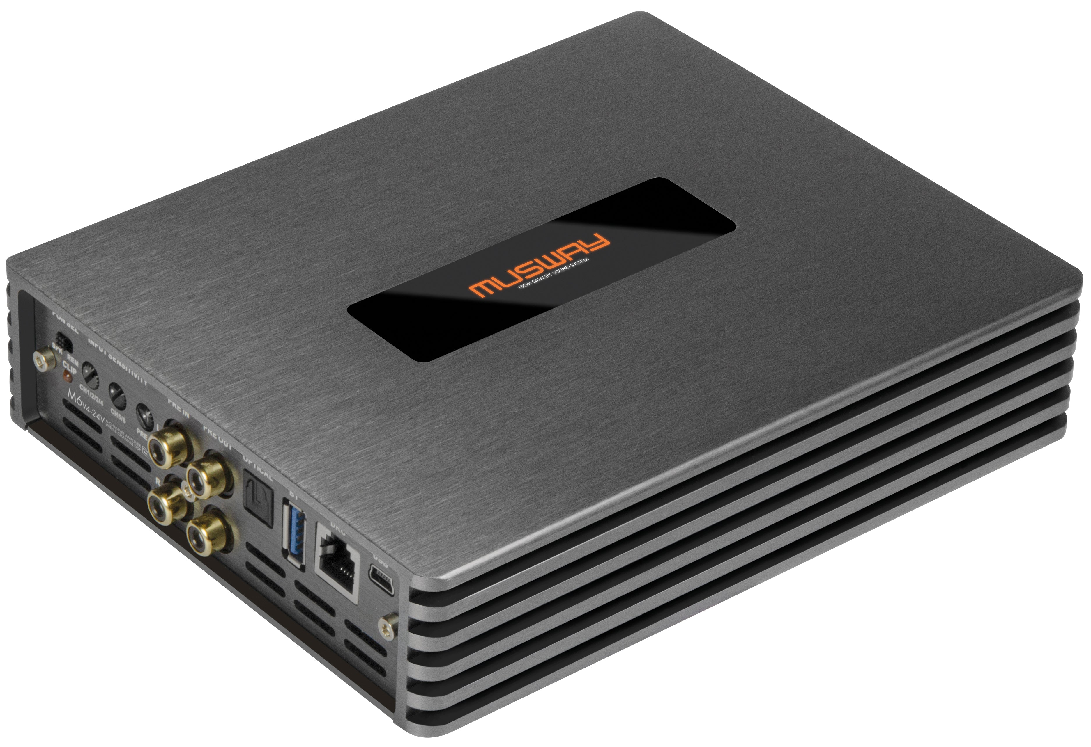 Musway M6V4-24V-512K