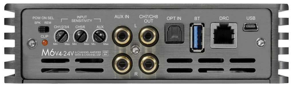 Musway M6V4-24V-512K